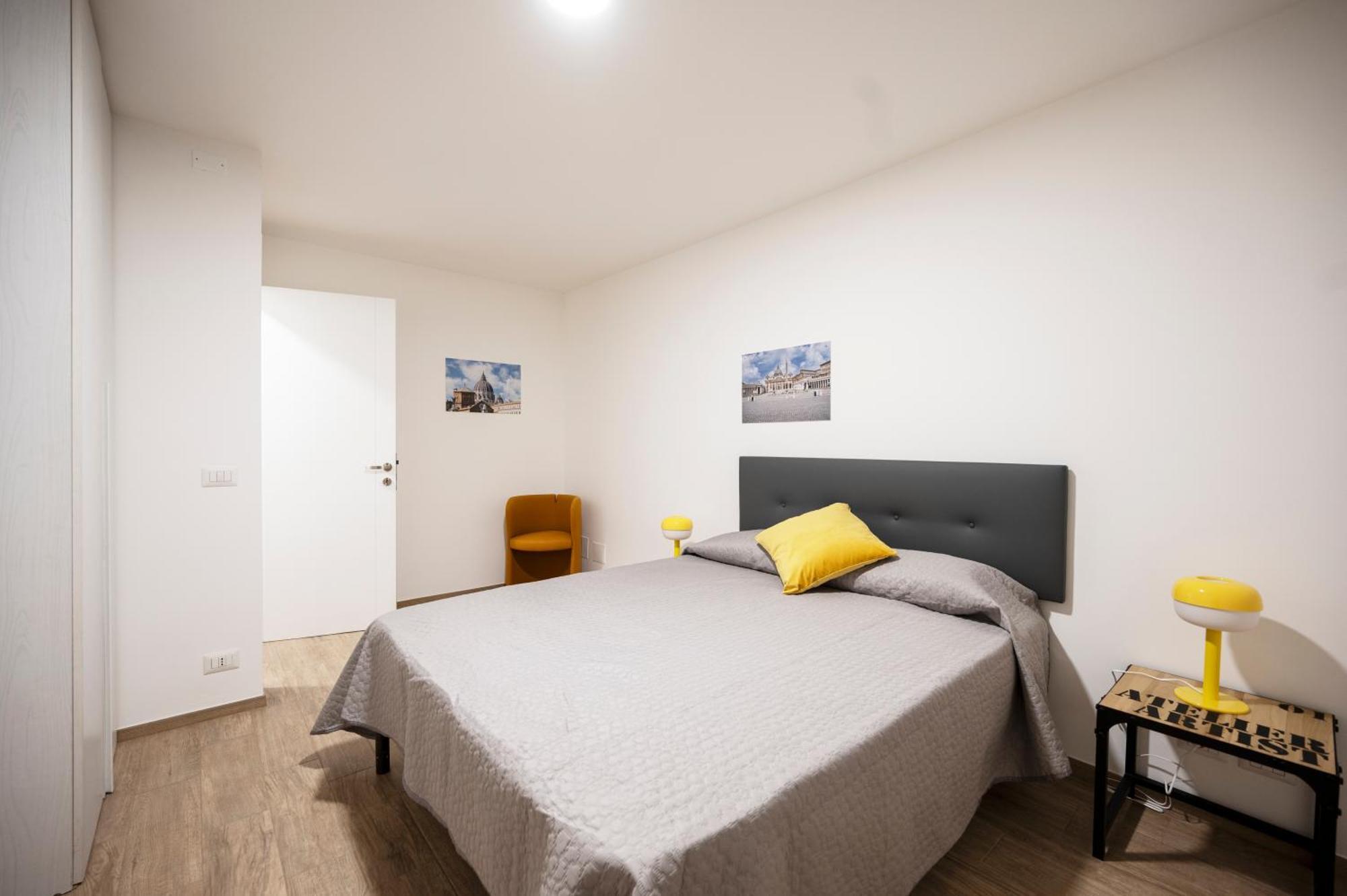 Red's House Torre Gaia Apartamento Roma