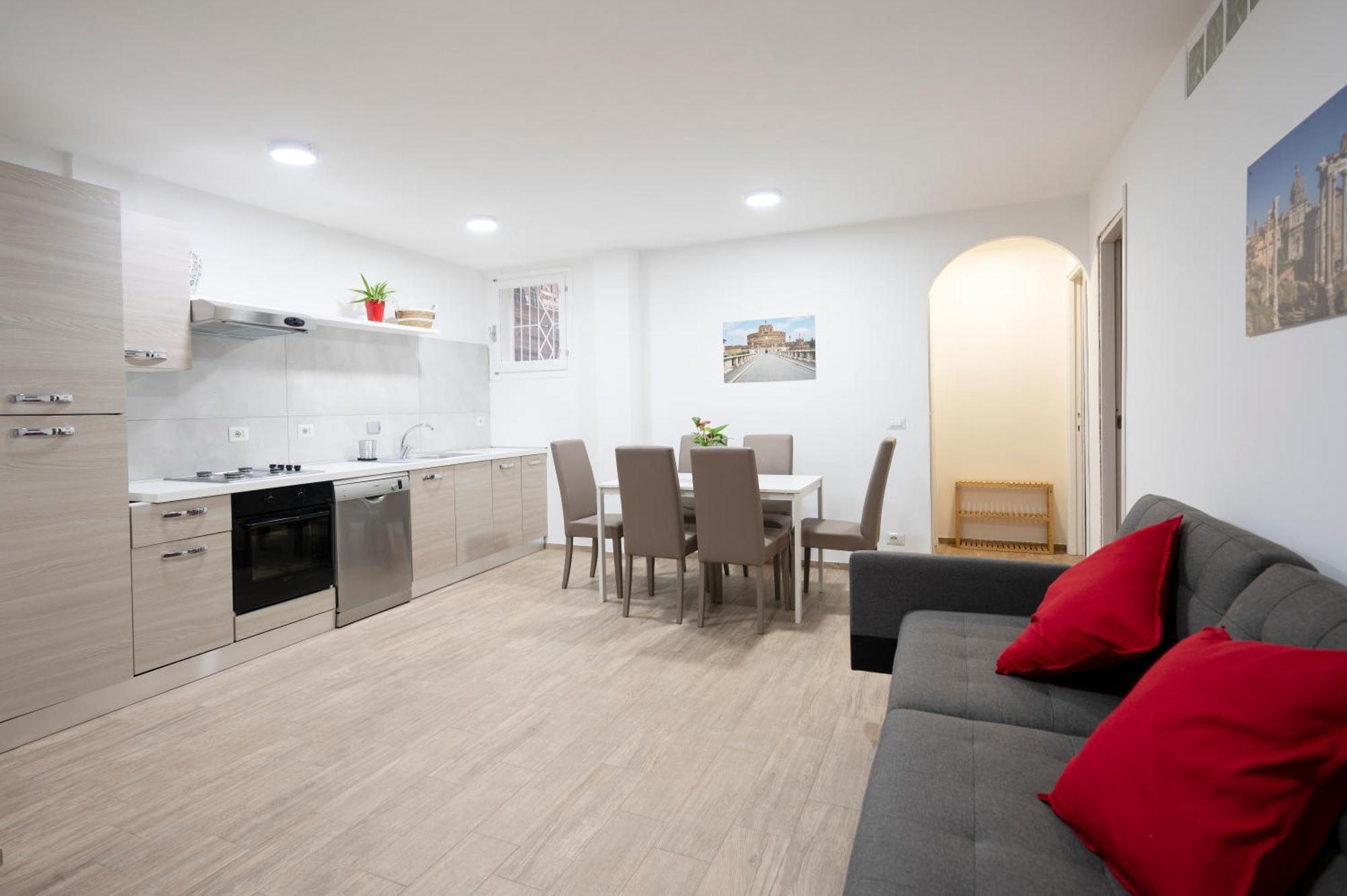 Red's House Torre Gaia Apartamento *