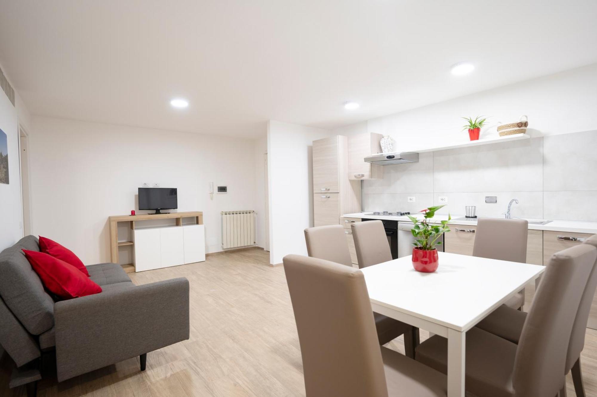 Apartamento Red's House Torre Gaia